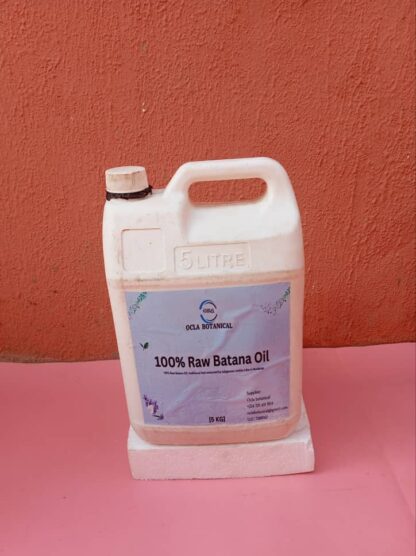 5kg Raw Batana Oil - Honduras hair oil