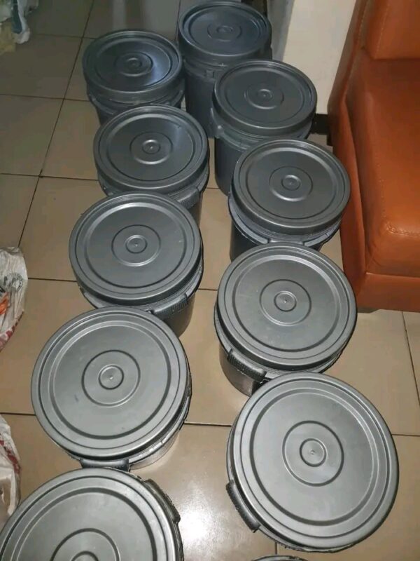 25kg Raw Batana Oil